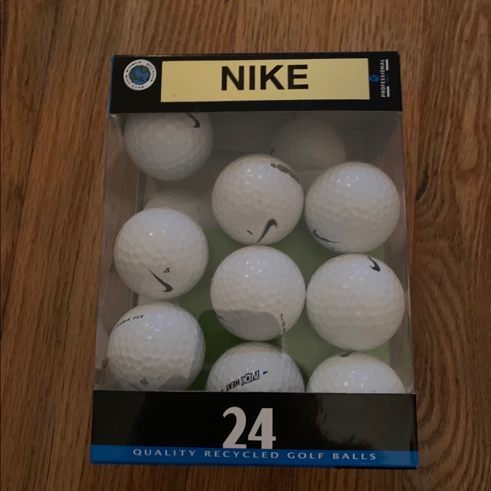 Nike Golf Balls